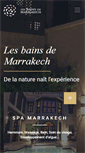 Mobile Screenshot of lesbainsdemarrakech.com